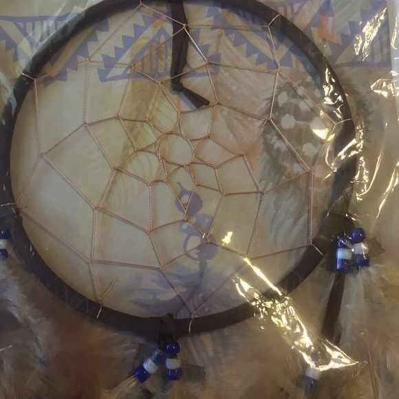 DREAMCATCHER WALL DECOR LARGE NWT - Picture 4 of 11